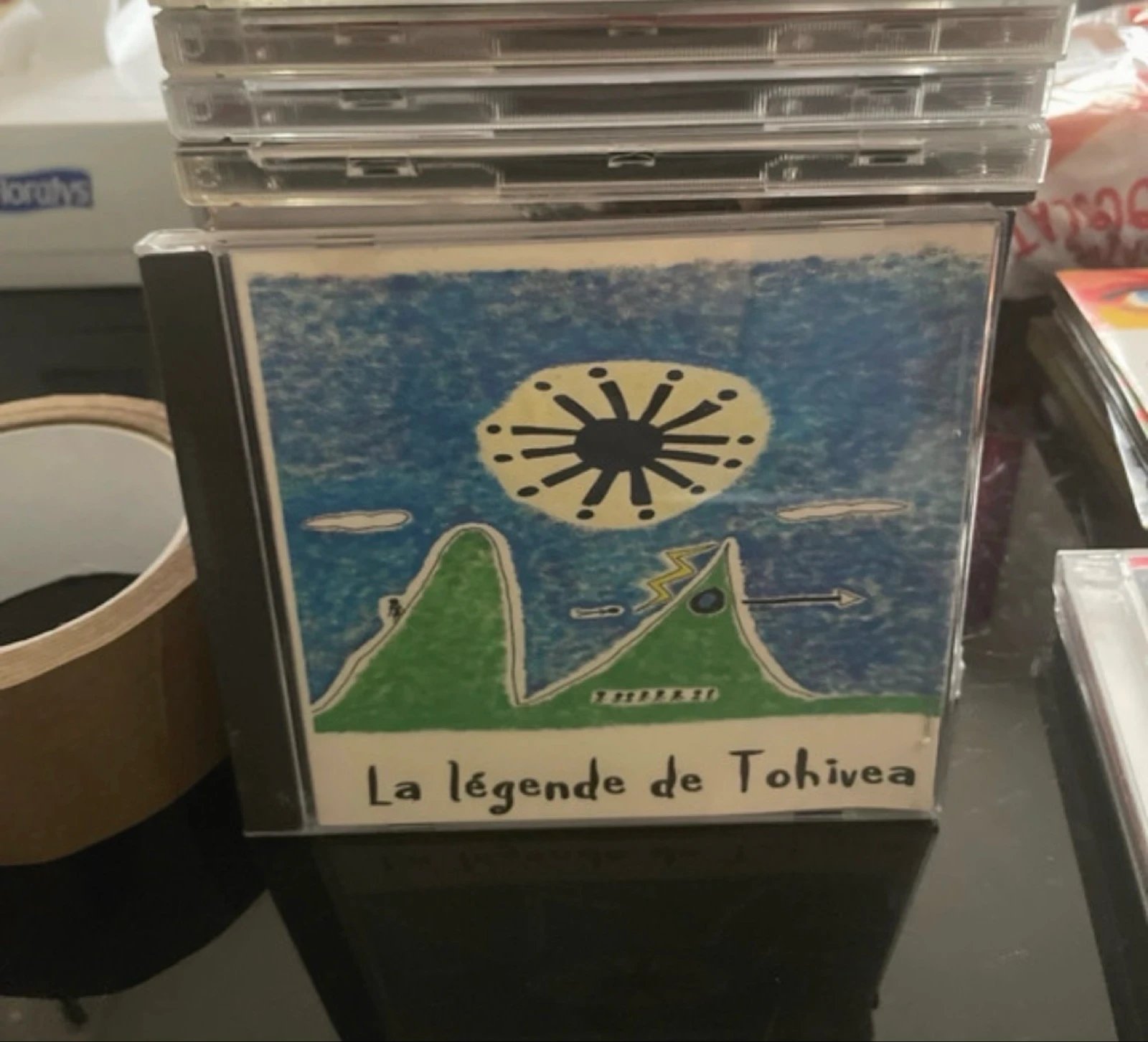 La Lègende de Tohivea – photo 3